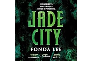 Jade City: The Green Bone Saga, Book 1