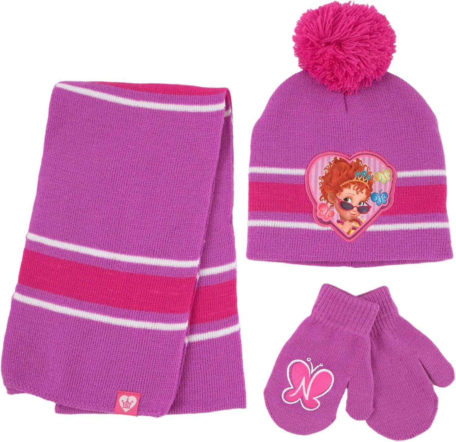 crochet vampirina hat