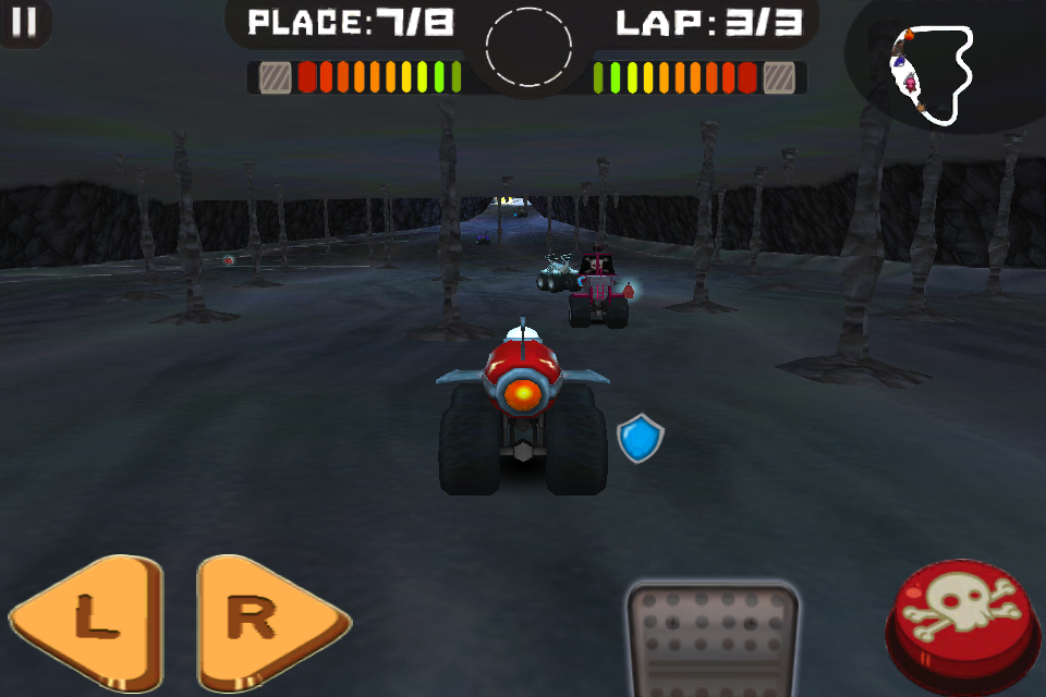 Monter Truck Fury Free Downloadall Softwares