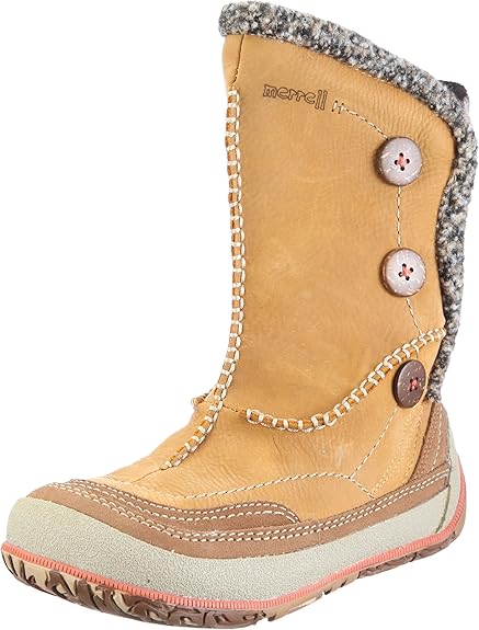 merrell puffin boots