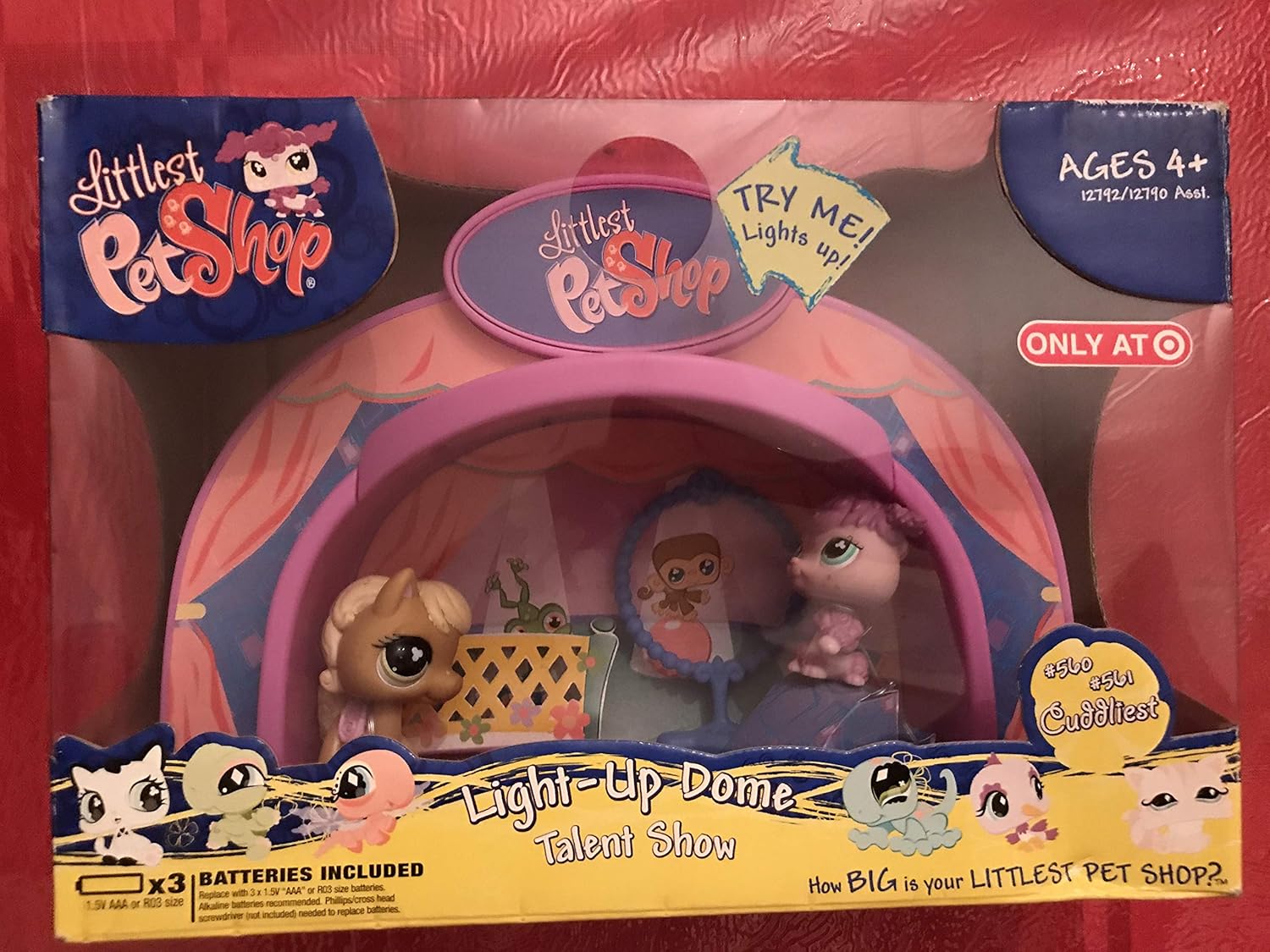 sell littlest pet shop