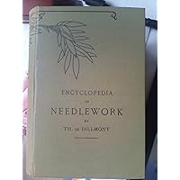 『Encyclopedia of needlework』ドイツ語原語版 Encyclopedia of needlework』ドイツ語原語版 Encyclopedia of