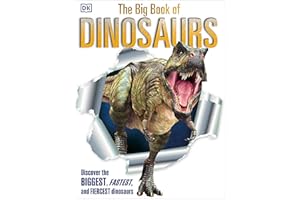The Big Book of Dinosaurs (DK Big Books)