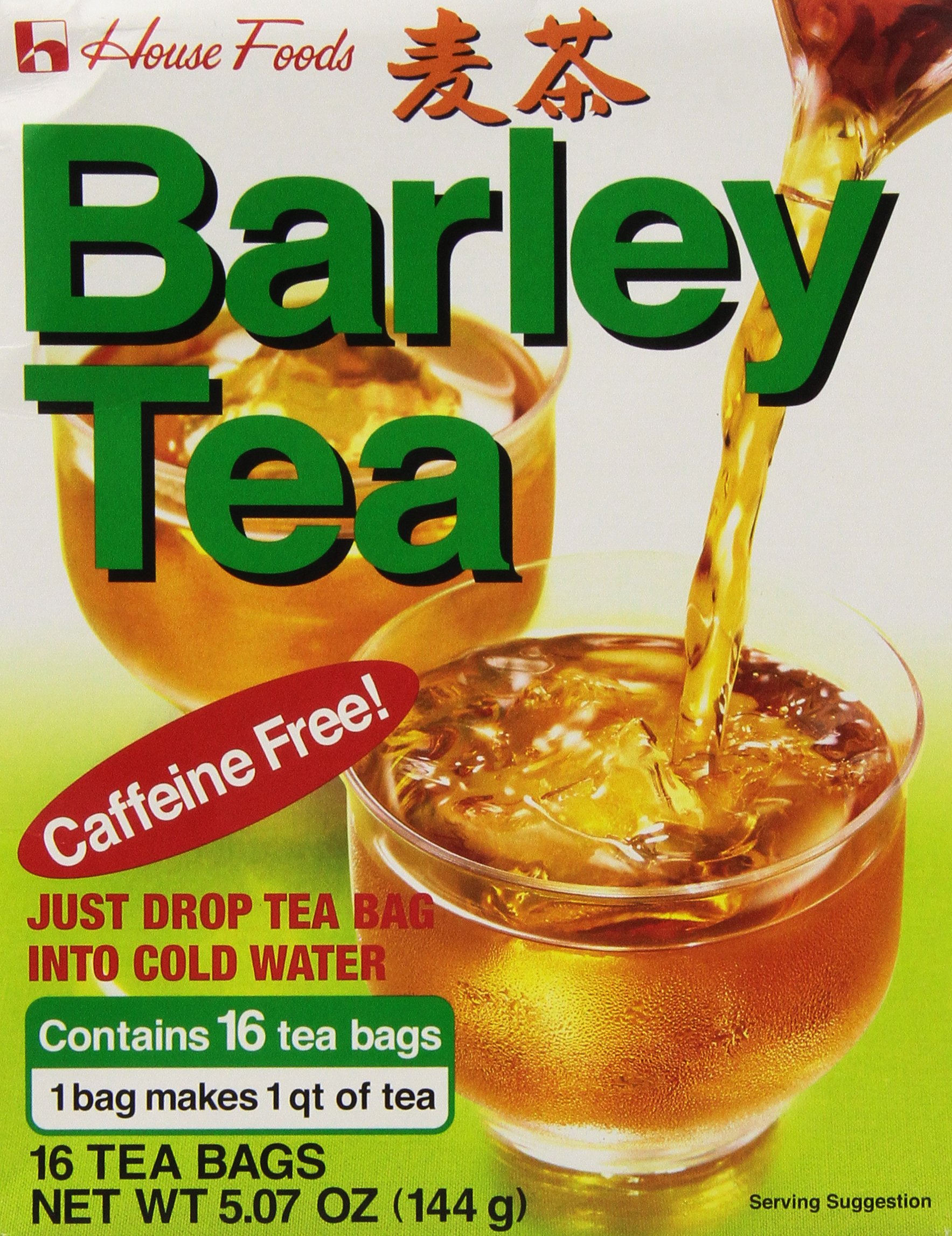 House Mugicha (Barley) Tea 16 large bags Buy Online in UAE