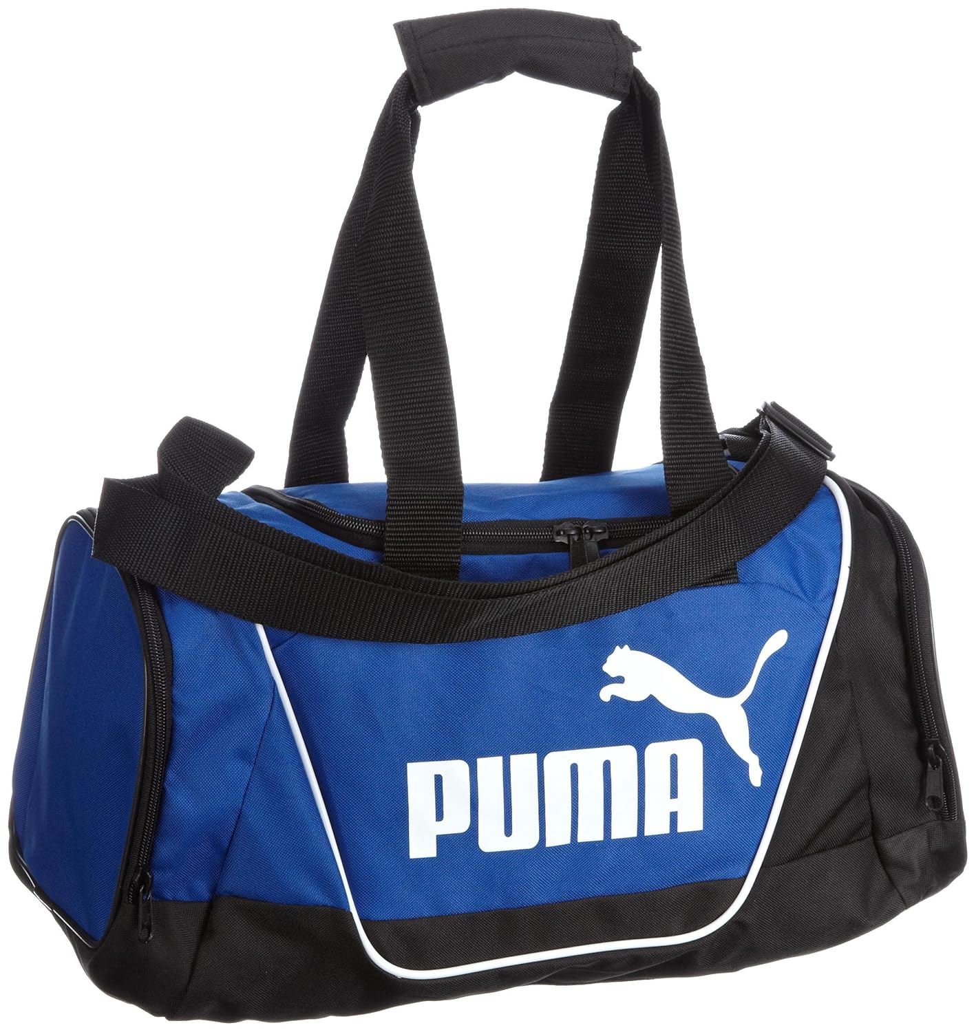 puma fundamentals ii small duffel bag