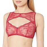 Betsey Johnson Lacey Glam Bralette Bra