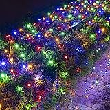 Dazzle Bright Christmas Net Lights, 360 LED 12FT x
