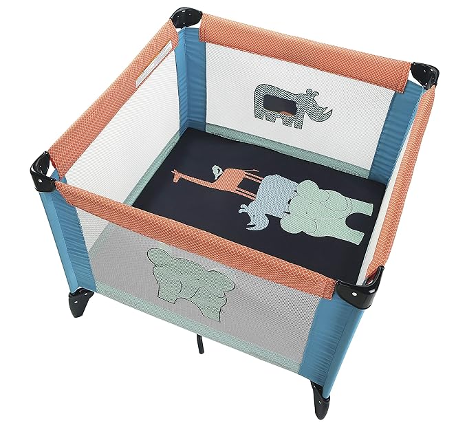 graco totbloc travel crib