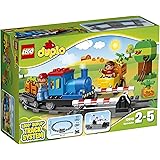 LEGO Duplo 10810 - Schiebezug, Zug Spielzeug