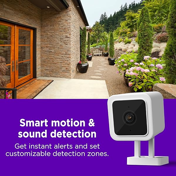 ROKU OUTDOOR CAMERA FOR HOME SECURITY – IP65 WEATHER RESISTANT WIRED SECURITY CAMERA WITH 1080P HD NIGHT VISION, WORKS WITH ALEXA & GOOGLE, MOTION & SOUND DETECTION – 90-DAY SUBSCRIPTION INCLUDED