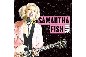 SAMANTHA FISH Live - Pink (Vinyl)