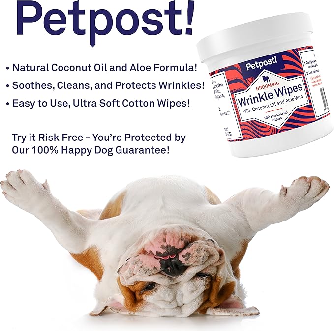 best wipes for bulldog wrinkles