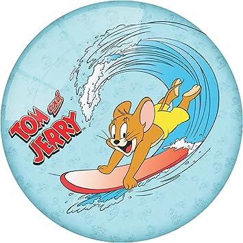 Frog WB-TJ-011 Tom and Jerry