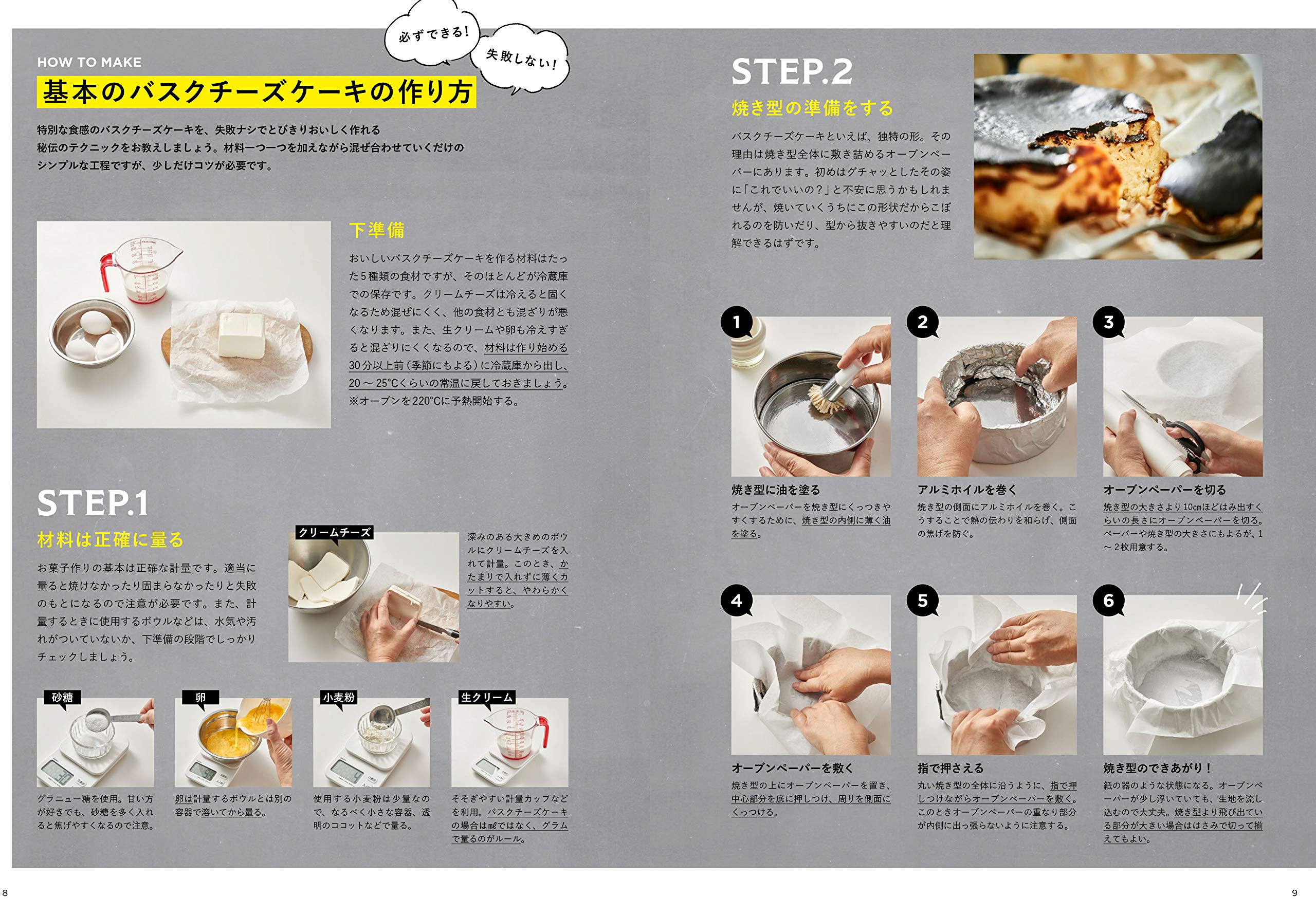 絶品 バスクチーズケーキ 藤沢セリカ 本 通販 Amazon