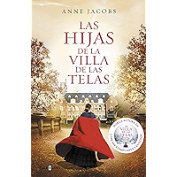 Las hijas de la villa de las telas (Spanish Edition) book cover