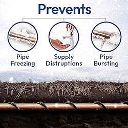 WARMBRIDGE INC PipeMate Self Regulating Heat Cable
