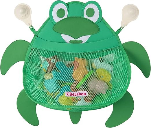 amazon bath toy holder