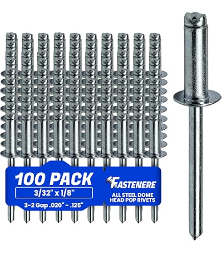 Countersunk Aluminum Pop Multi Grip Rivets - Rivet Manufacturer-rivet...