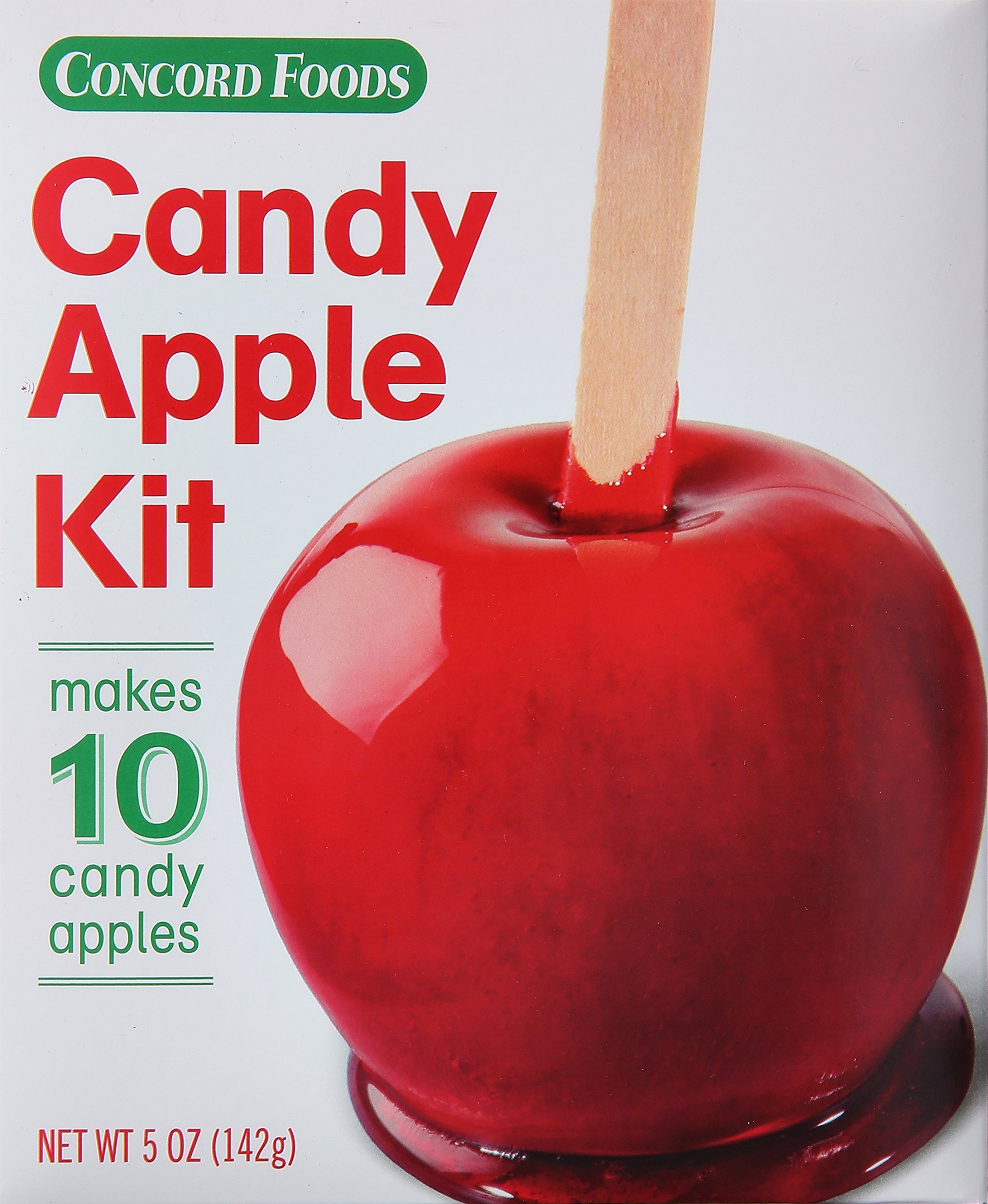 Concord Caramel Apple Wrap 6.05 oz Package (Value 3 Pack