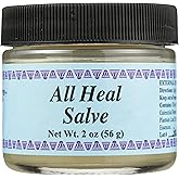 Wise Ways Herbals, Salve All Heal, 2 Ounce