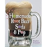 Homemade Root Beer, Soda & Pop