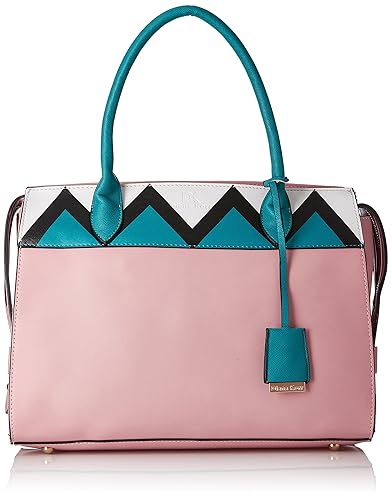 Diana Korr Womens Handbag (Pink)