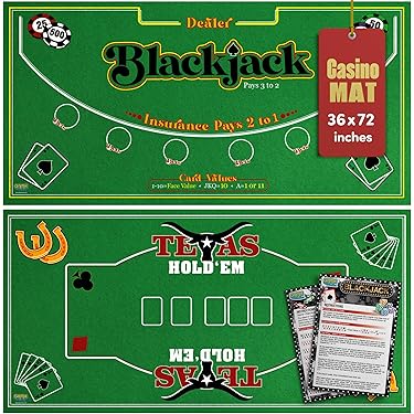 Amazon Best Sellers: Best Blackjack Equipment