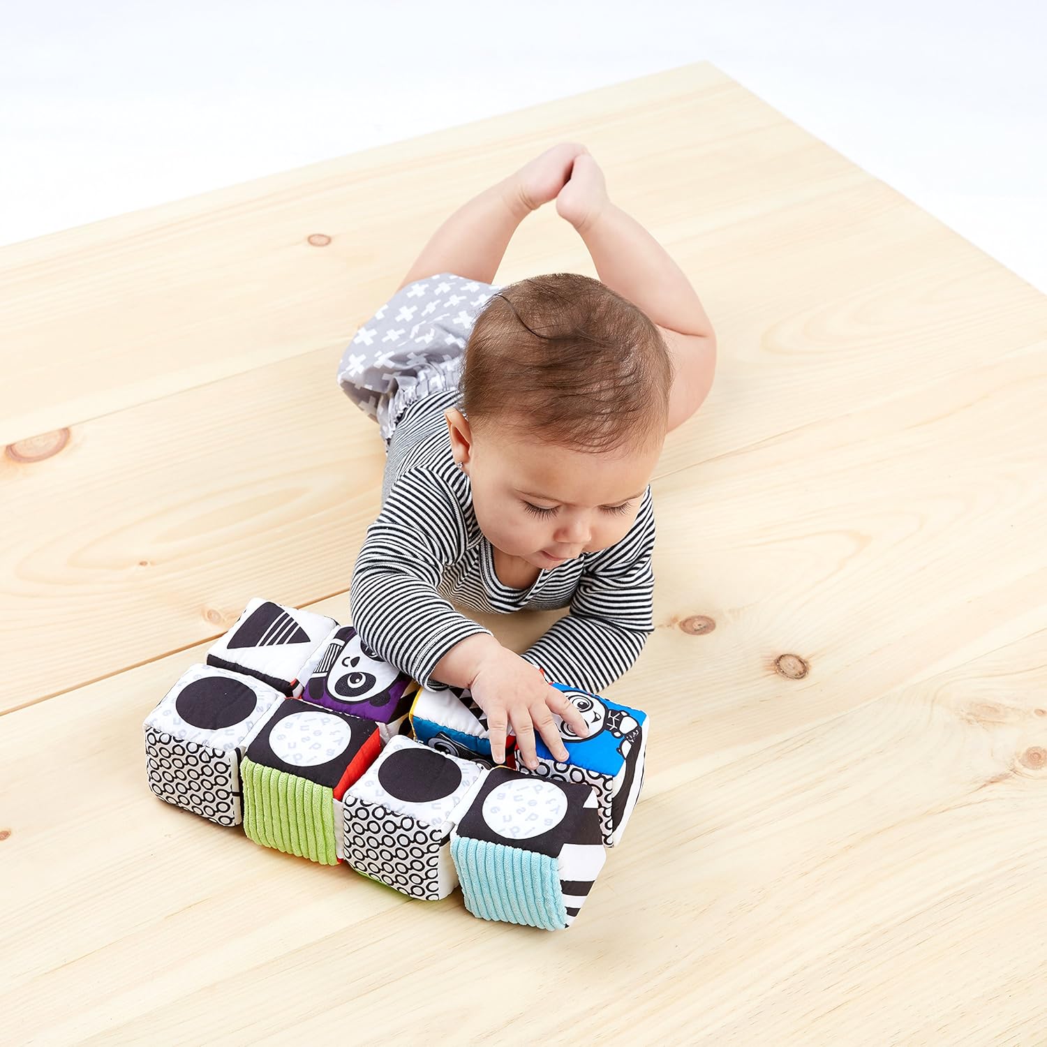 baby einstein infinity blocks
