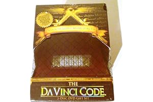 The Da Vinci Code Giftset (Special Edition, Widescreen, 2 discs with Cryptex and Langdon Journal)