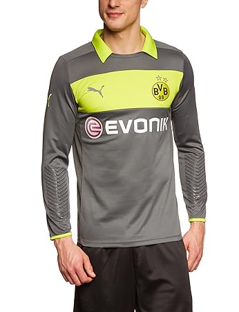 dortmund grey jersey
