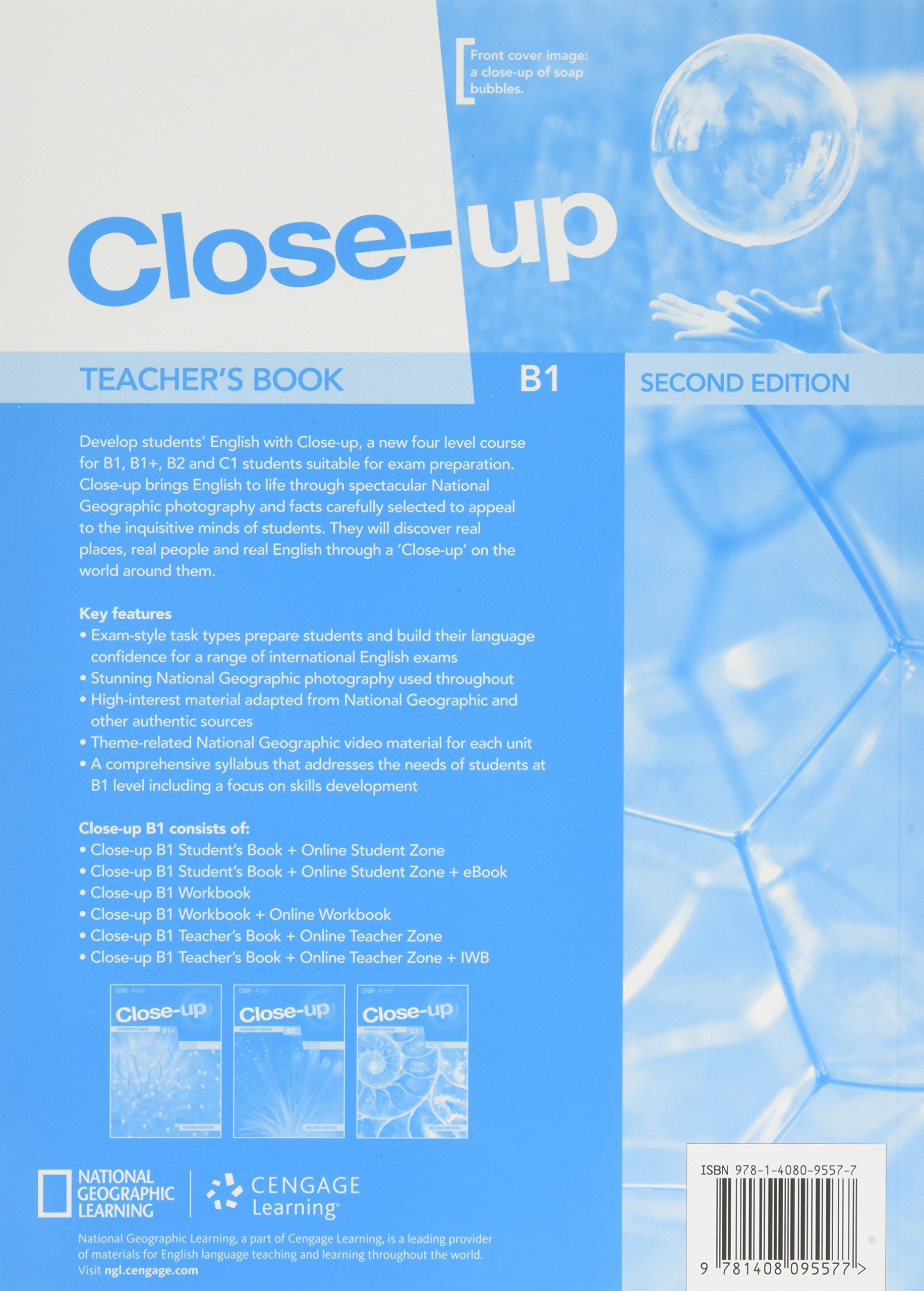 Close Up B1 Teacher S Book Online Teacher Zone 2nd Ed 9781408095591 Amazon Com Books