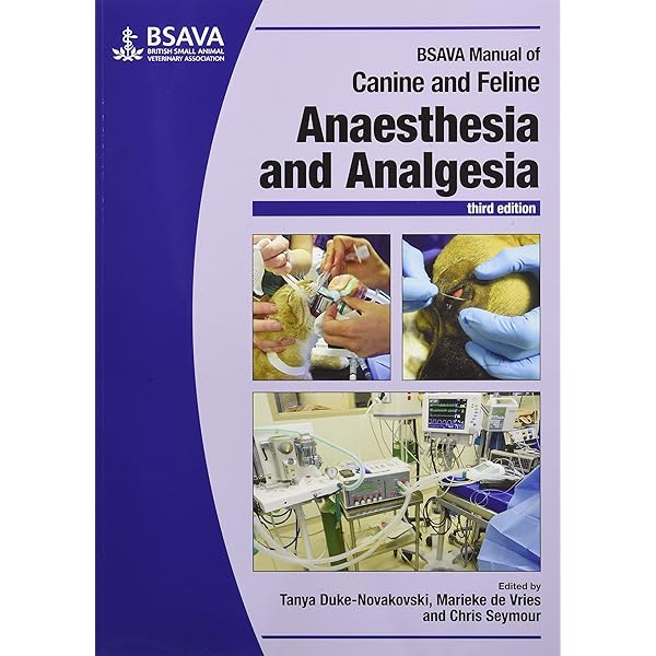 Veterinary Anesthetic and Monitoring Equipment