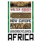 How Europe Underdeveloped Africa