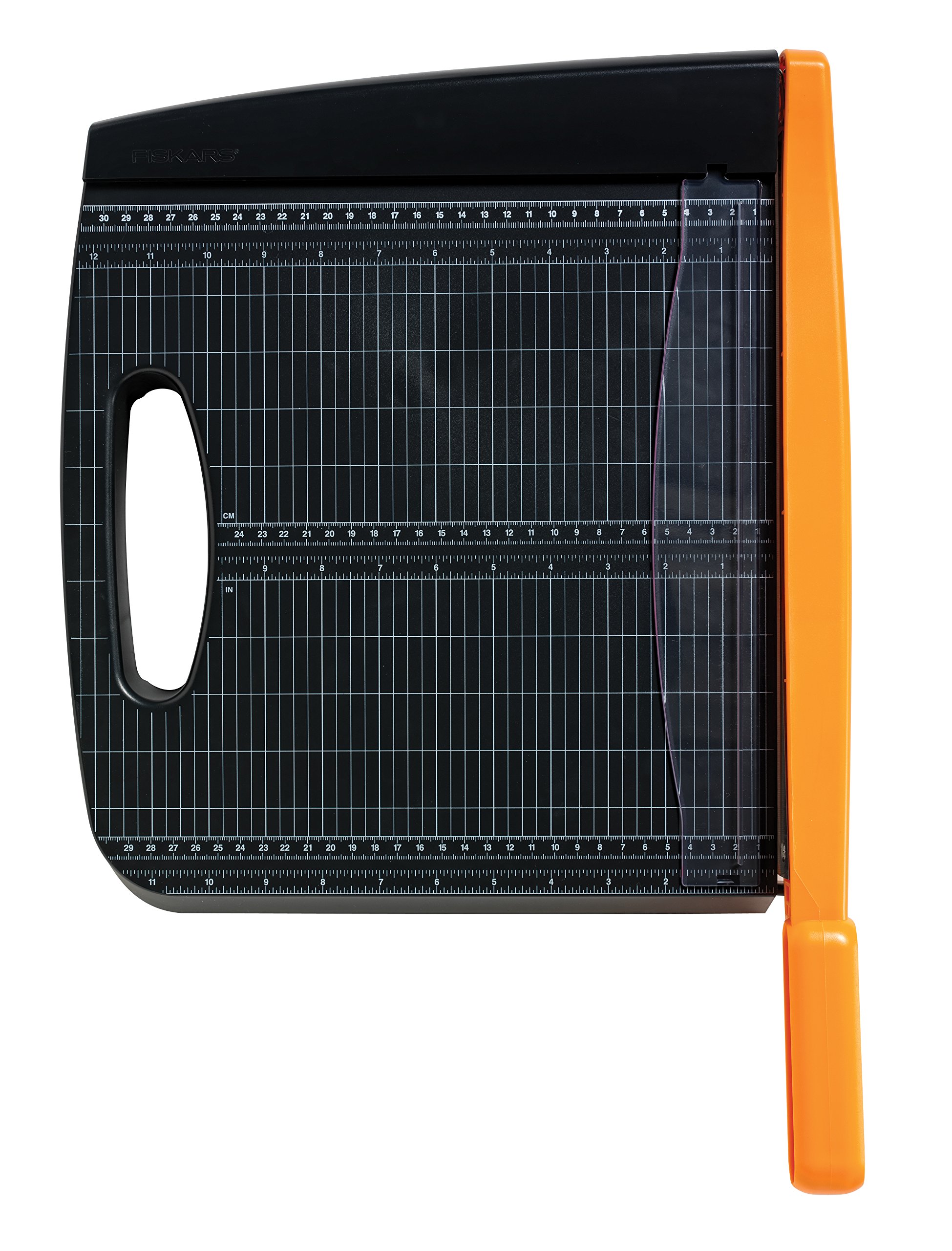 Fiskars 01-005452 Recycled Bypass Trimmer, 12 Inch