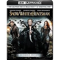 The Huntsman: Winter's War [Blu-ray] | Amazon.com.br