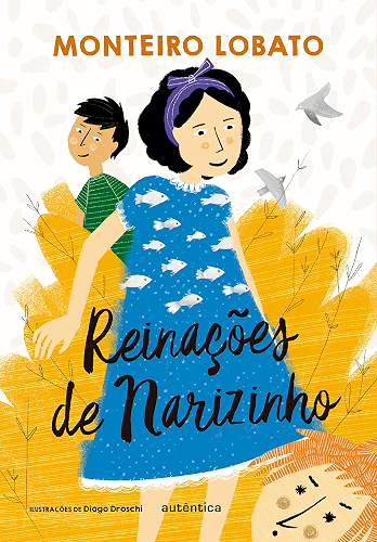 Download Reinações de Narizinho (Portuguese Edition) PDF