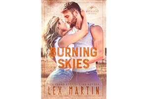 Burning Skies (Wild at Heart Book 3)