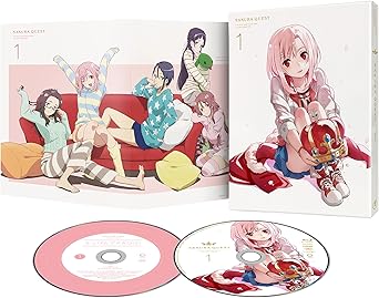 Amazon Amazon Co Jp限定 サクラクエスト Vol 1 初回生産限定版 早期予約特典 キャラクターブロマイド 織部凛々子 Cv 田中ちえ美 複製サイン入り L判 付 第1巻購入特典 描き下ろしa3タペストリー付 1 3巻連動購入特典 描き下ろし全巻収納box付 全巻購入特典 Amazon Amazon Co Jp限定 サクラクエスト Vol 1 初回生産限定版 早期予約特典 キャラクターブロマイド 織部凛々子 Cv 田中ちえ美 複製サイン入り L判 付 第1巻購入特典 描き下ろしa3タペストリー付 1 3巻連動購入特典 描き下ろし全巻収納box付 全巻購入特典