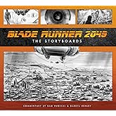 Blade Runner 2049: The Storyboards