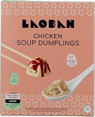 Laoban Dumplings Chicken Soup Dumplings, 6 OZ