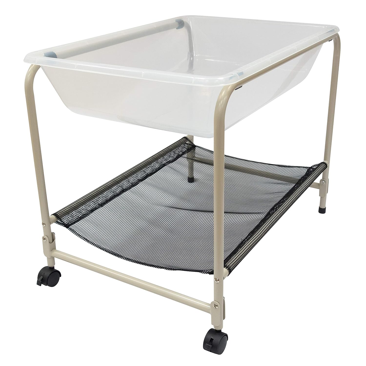 edxeducation Desk Top Water Tray and 