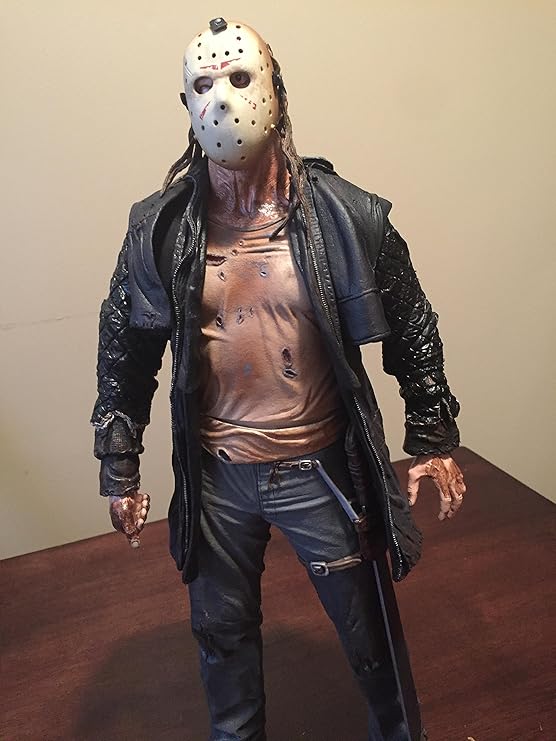 neca jason 18 inch