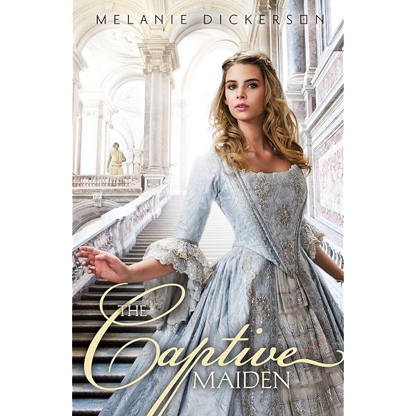 The Captive Maiden (Fairy Tale Romance 