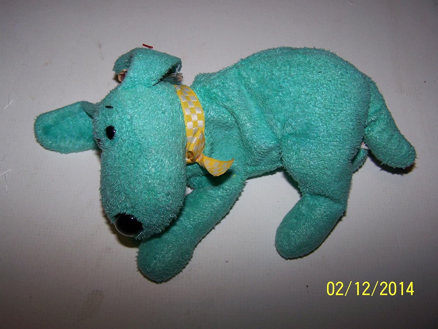 diddley beanie baby