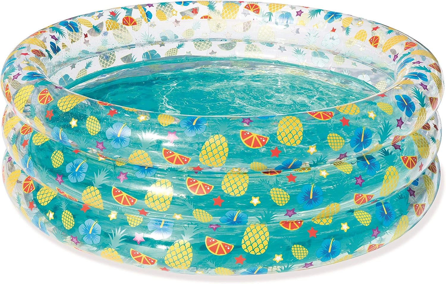 Bestway Planschbecken Sea Life, 150 x 53 cm, mehrfarbig, Multicolor