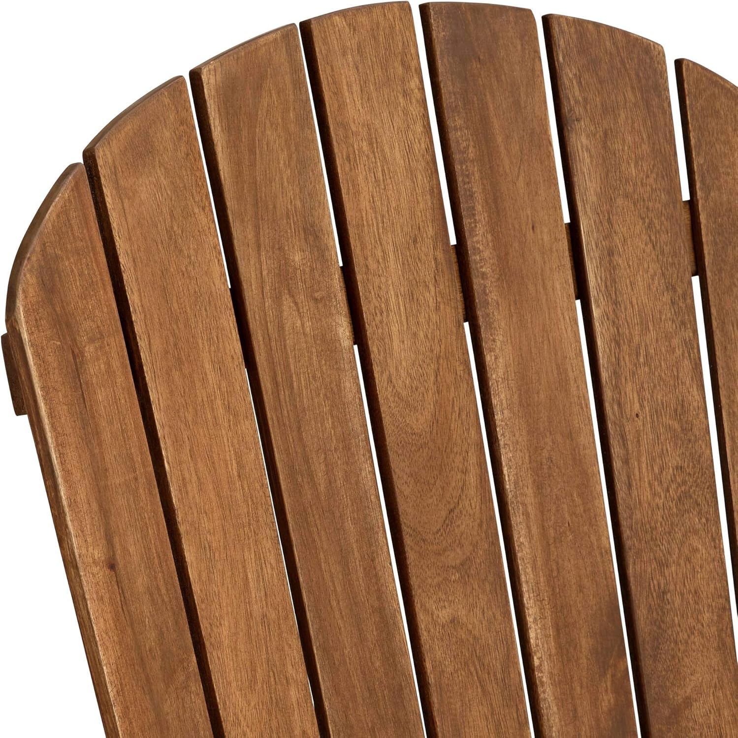 Cape Cod 28 3/4" Wide Natural Wood Adirondack Chair - Teal Island Designs : Garden & Outdoor