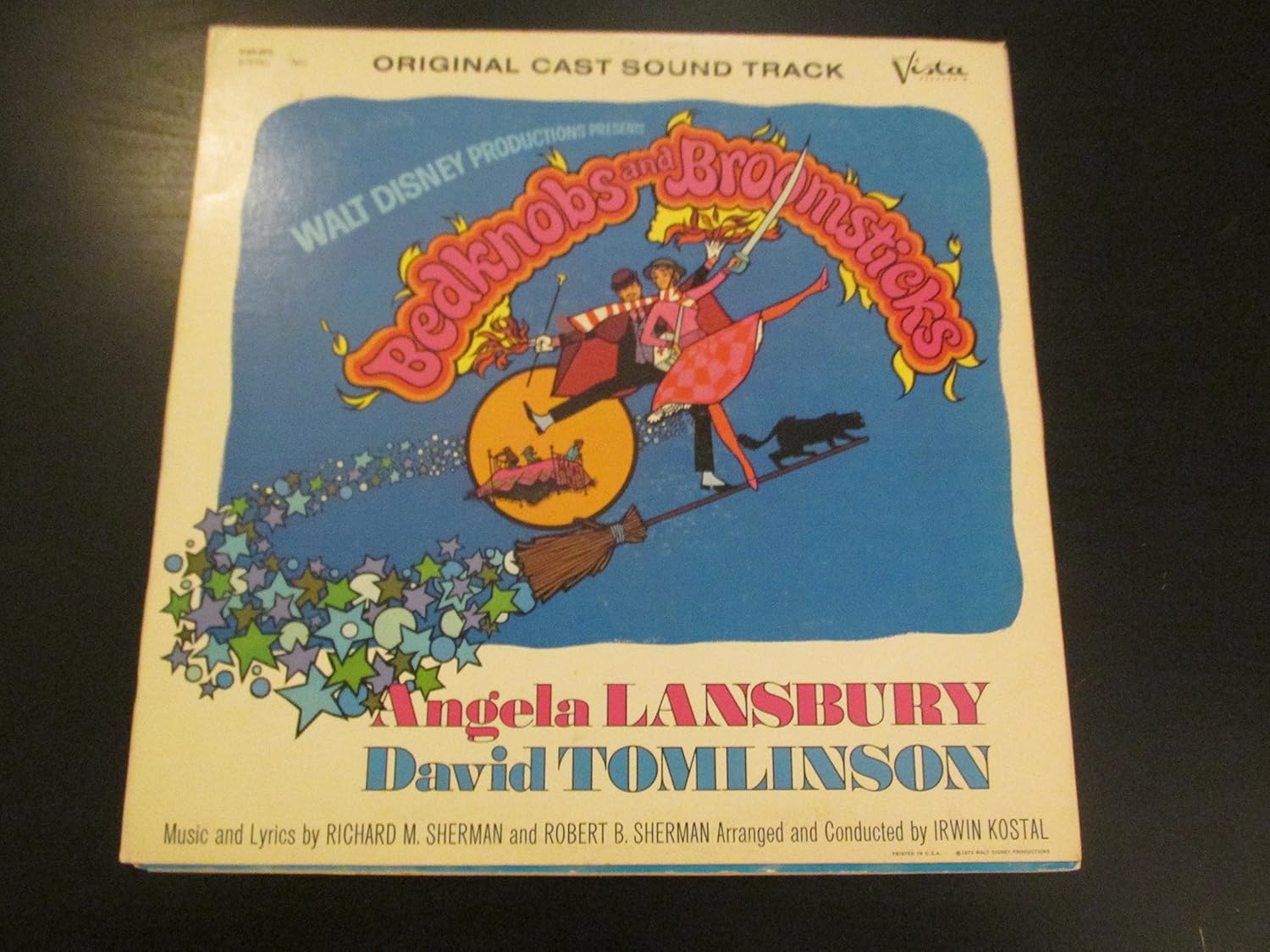 bedknobs and broomsticks LP Amazon.de MusikCDs & Vinyl