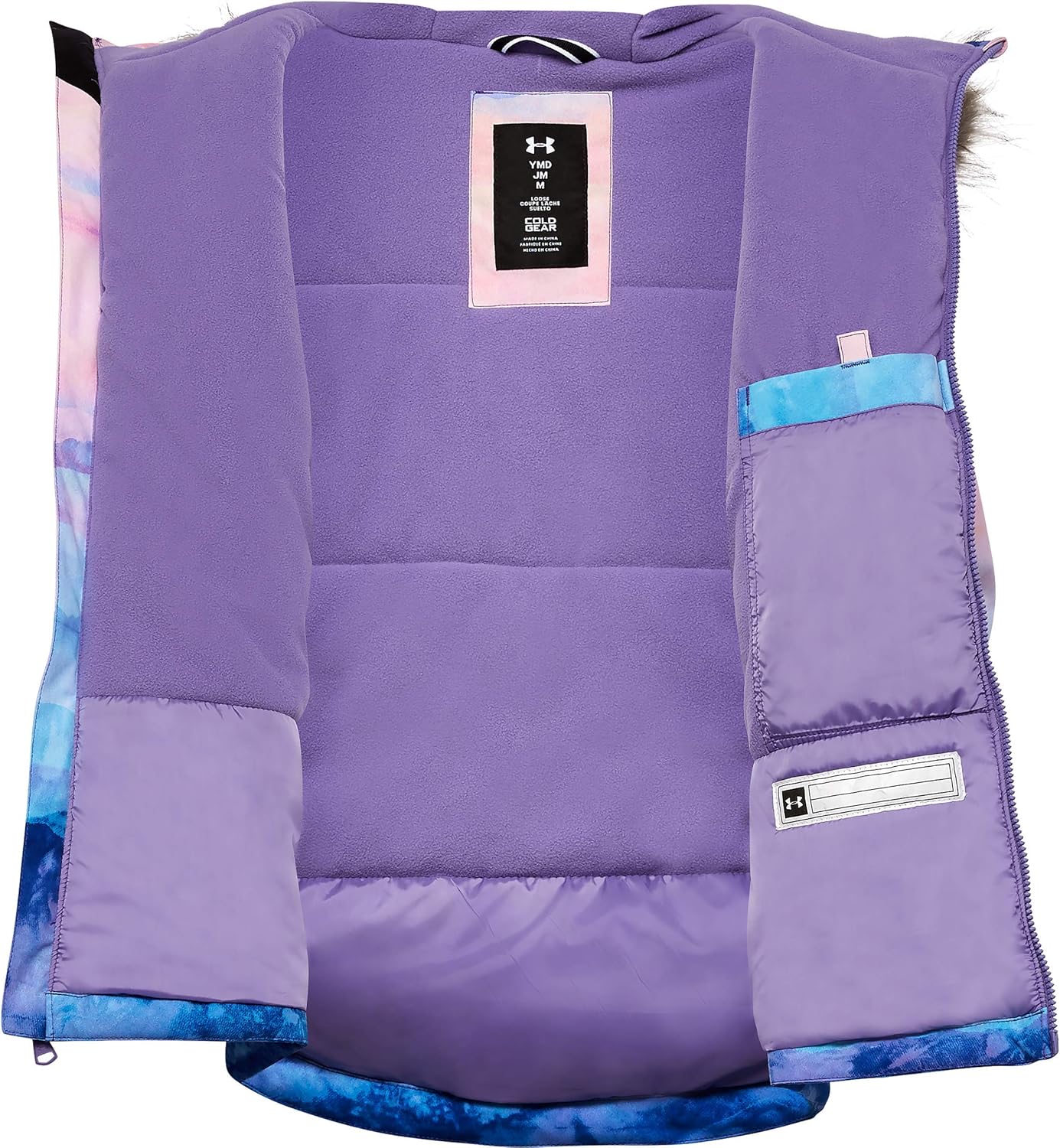 under armour laila jacket