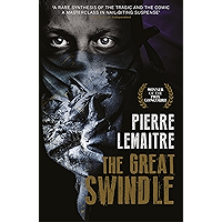 The Great Swindle: Prize-winning historical fiction by a master of suspense book cover