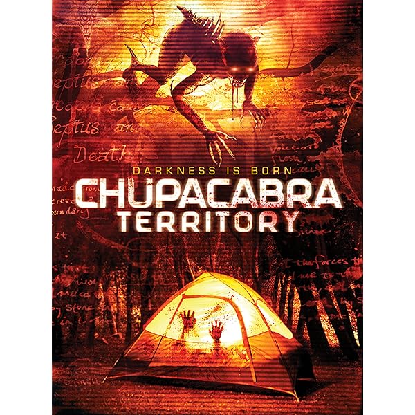 チュパカブラ・プロジェクト ホラー映画 DVD Amazon.com
